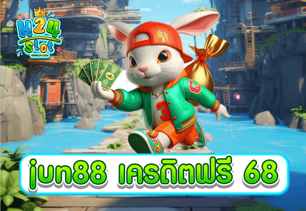jun88 เครดิตฟรี 68